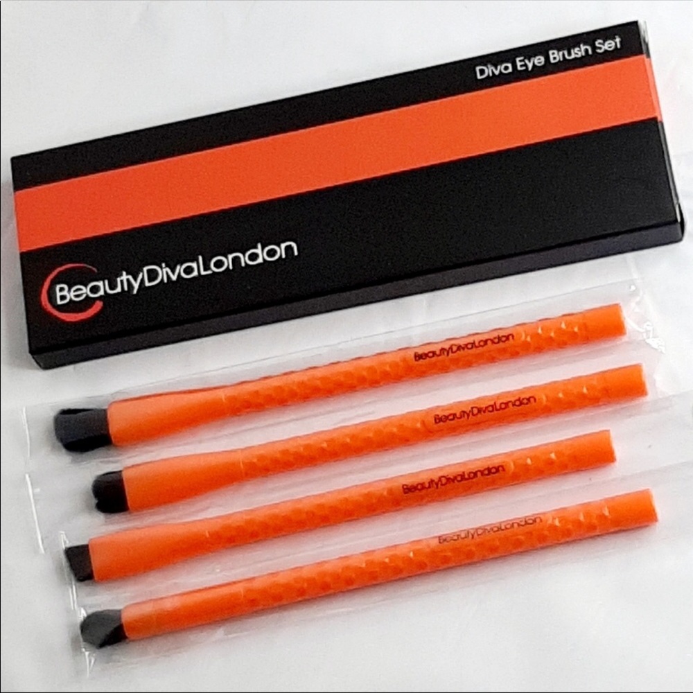 Beauty Diva London Brush Set